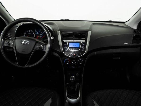 Hyundai Solaris I с пробегом 2013 года, цена 639 000 рублей, 122309 км, седан, Автокод Объявления