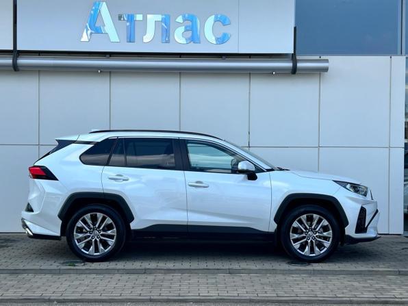 Toyota RAV4 V (XA50) с пробегом 2022 года, цена 3 990 000 рублей, 54988 км, внедорожник, Автокод Объявления