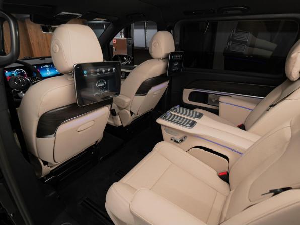 Mercedes-Benz V-Класс III (W447) Рестайлинг 2 с пробегом 2026 года, цена 14 600 000 рублей, 16 км, минивэн, Автокод Объявления