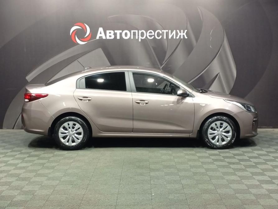Kia Rio IV Оренбург  - изображение 5