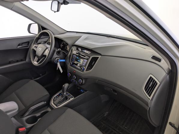 Hyundai Creta I с пробегом 2018 года, цена 1 625 000 рублей, 121661 км, внедорожник, Автокод Объявления