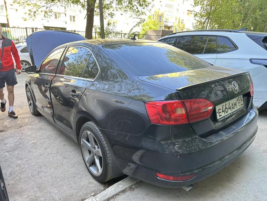 Volkswagen Jetta VI Пермь  - изображение 4