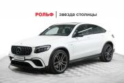 Mercedes-Benz GLC Coupe AMG I (C253) Москва  - изображение 24
