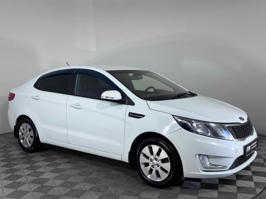 Kia Rio III Ростов-на-Дону  - изображение 3