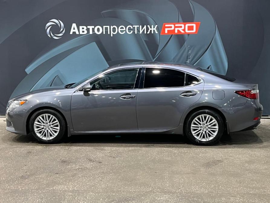 Lexus ES VI Пермь  - изображение 8