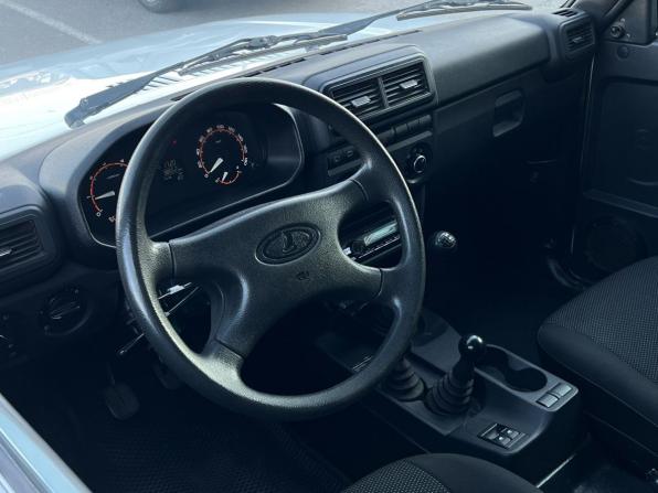 Lada (ВАЗ) 2131 (4x4) I Рестайлинг (2020) с пробегом 2020 года, цена 779 000 рублей, 98551 км, внедорожник, Автокод Объявления