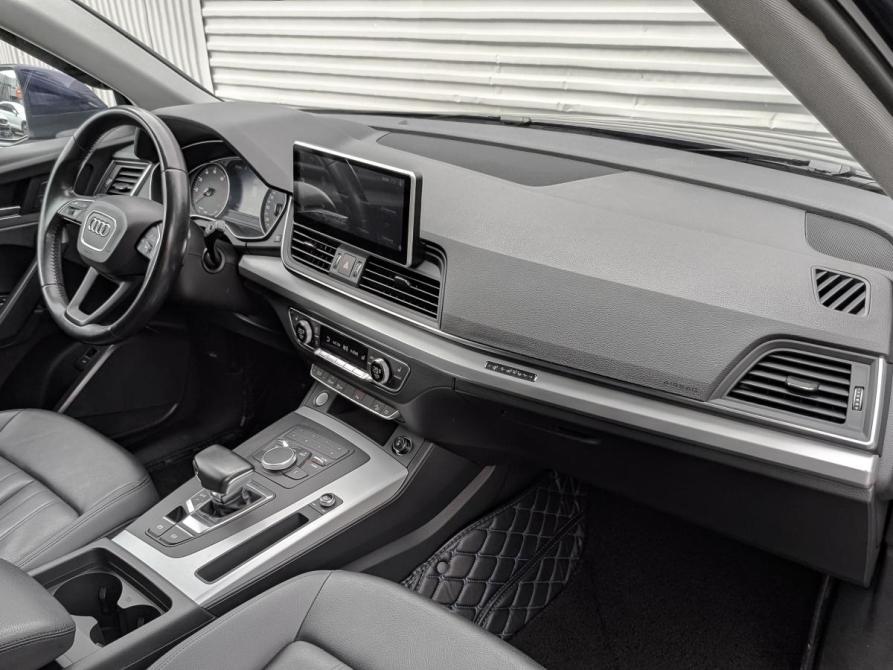 Audi Q5 II (FY) Москва  - изображение 13