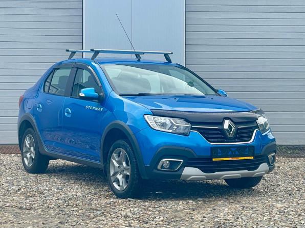 Renault Logan II Рестайлинг с пробегом 2020 года, цена 1 200 000 рублей, 58720 км, седан, Автокод Объявления