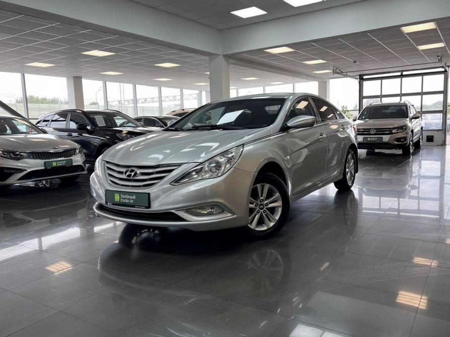 Hyundai Sonata VI (YF) Тверь  - изображение 1