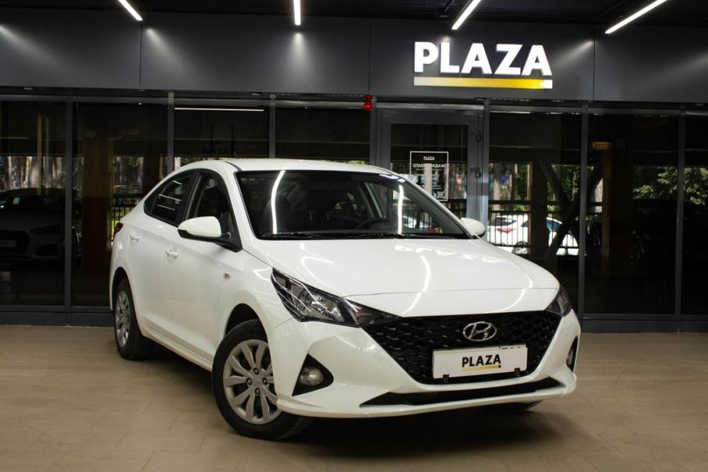 Hyundai Solaris II Рестайлинг Уфа  - изображение 2