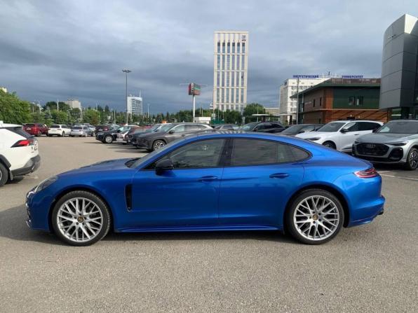 Porsche Panamera II с пробегом 2017 года, цена 6 964 000 рублей, 123063 км, лифтбек, Автокод Объявления