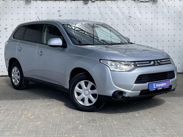 Mitsubishi Outlander III с пробегом 2012 года, цена 1 360 000 рублей, 176143 км, внедорожник, Автокод Объявления