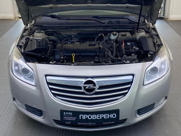 Opel Insignia I с пробегом 2011 года, цена 870 000 рублей, 188000 км, седан, Автокод Объявления