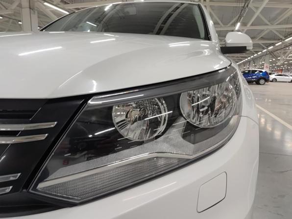 Volkswagen Tiguan I Рестайлинг с пробегом 2016 года, цена 1 250 000 рублей, 225141 км, внедорожник, Автокод Объявления