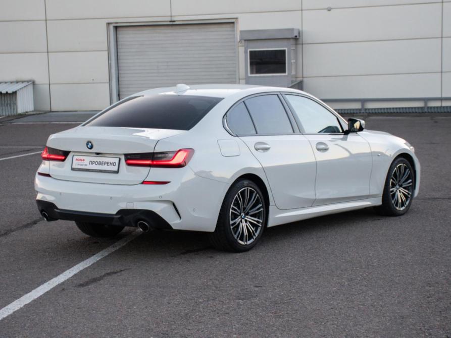 BMW 3 серии VII (G2x) Москва  - изображение 6