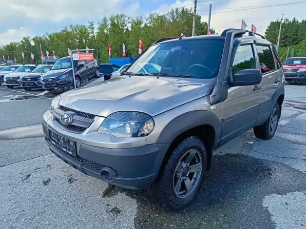 Lada (ВАЗ) Niva с пробегом 2020 года, цена 939 995 рублей, 36690 км, внедорожник, Автокод Объявления