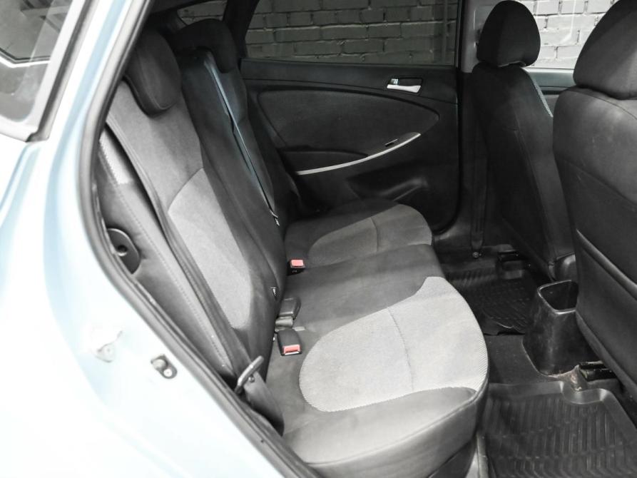 Hyundai Solaris I Екатеринбург  - изображение 11