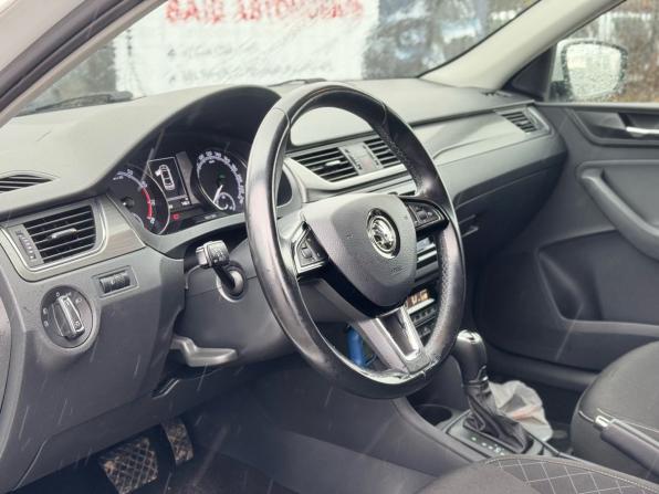 Skoda Rapid I Рестайлинг с пробегом 2019 года, цена 1 439 000 рублей, 141864 км, лифтбек, Автокод Объявления