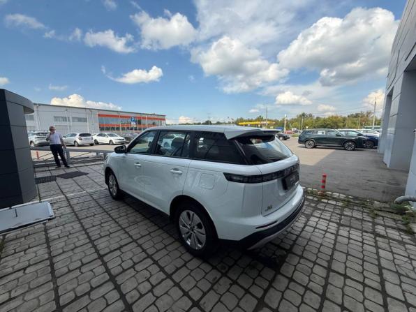 Jaecoo J6 с пробегом 2026 года, цена 2 260 000 рублей, 3884 км, внедорожник, Автокод Объявления