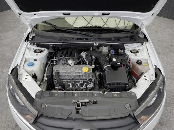 Lada (ВАЗ) Granta I Рестайлинг с пробегом 2023 года, цена 787 000 рублей, 89068 км, седан, Автокод Объявления
