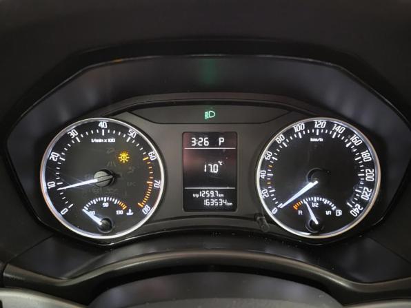 Skoda Octavia II (A5) Рестайлинг с пробегом 2012 года, цена 710 000 рублей, 163534 км, лифтбек, Автокод Объявления
