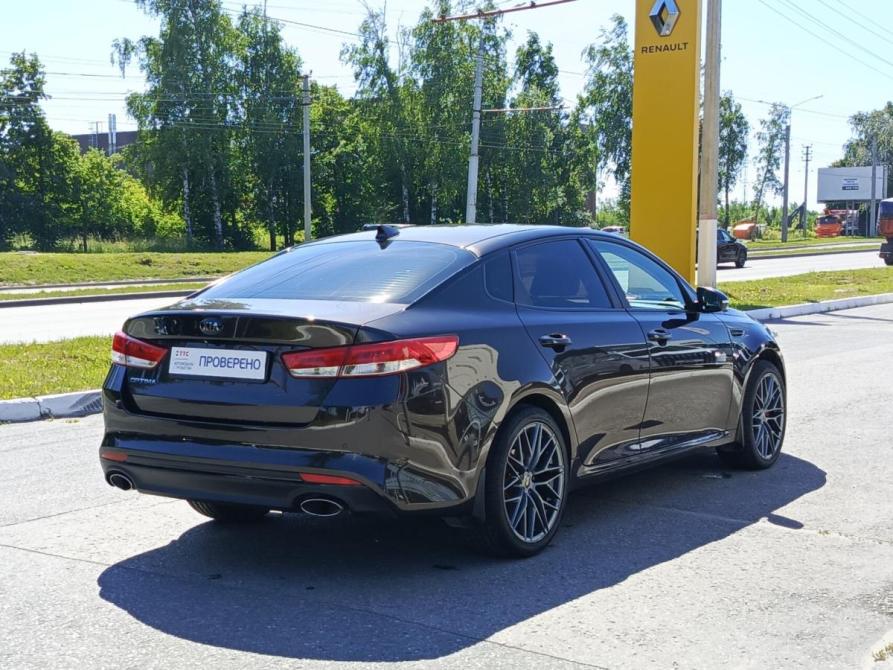 Kia Optima IV Чебоксары  - изображение 6