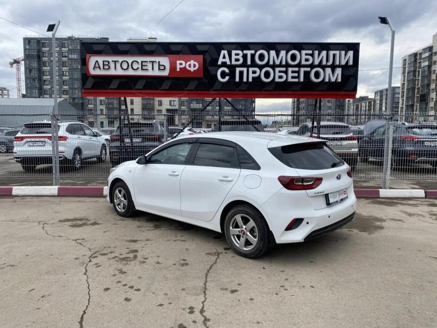 Kia Ceed III Альметьевск  - изображение 17