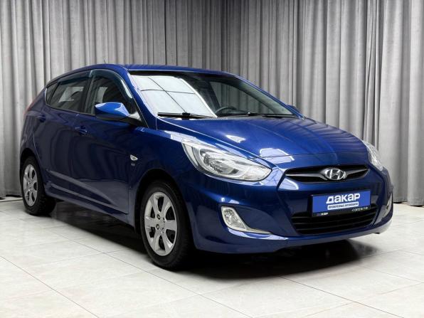 Hyundai Solaris I с пробегом 2012 года, цена 839 000 рублей, 130936 км, хэтчбек, Автокод Объявления