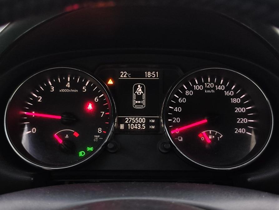 Nissan Qashqai I Рестайлинг Уфа  - изображение 16