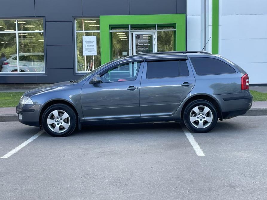 Skoda Octavia II (A5) Ярославль  - изображение 8