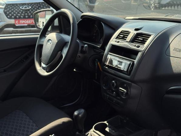 Lada (ВАЗ) Granta I Рестайлинг с пробегом 2024 года, цена 760 000 рублей, 30186 км, седан, Автокод Объявления