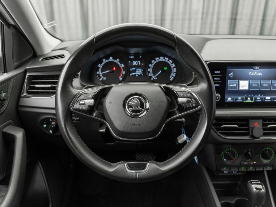 Skoda Rapid II Москва  - изображение 10