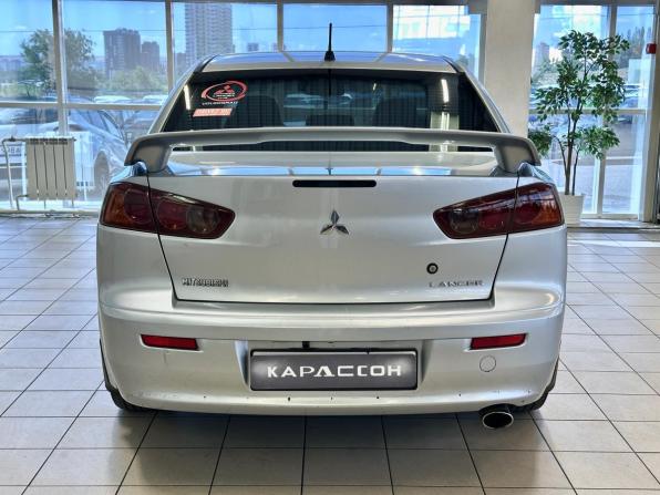 Mitsubishi Lancer X с пробегом 2008 года, цена 780 000 рублей, 291000 км, седан, Автокод Объявления