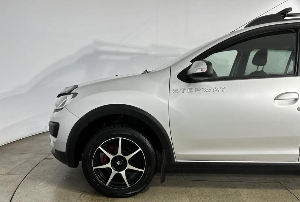 Renault Sandero II Рестайлинг Саранск  - изображение 11