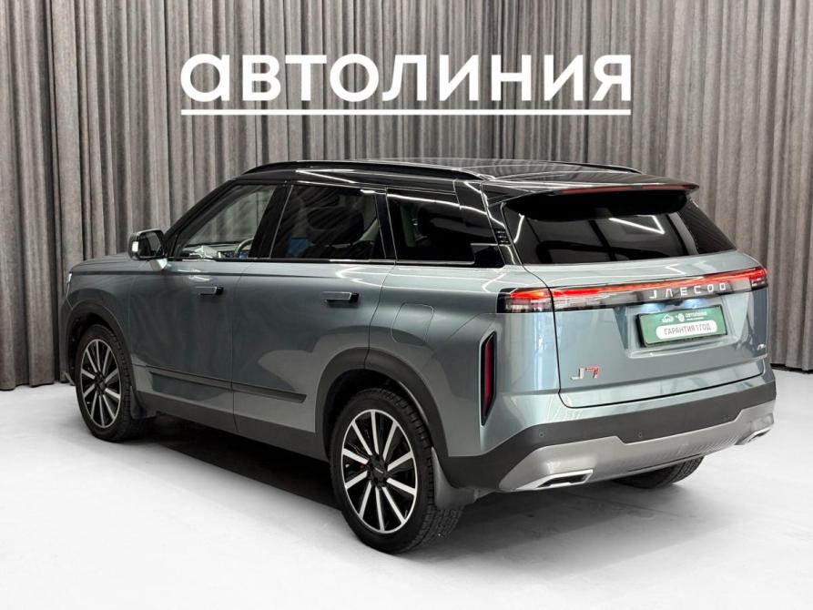 Jaecoo J7 I Красноярск  - изображение 6