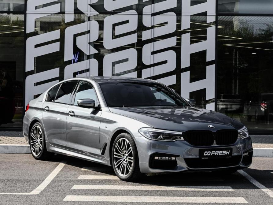BMW 5 серии VII (G30/G31/G38) Волгоград  - изображение 1