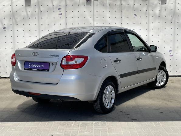 Lada (ВАЗ) Granta I Рестайлинг с пробегом 2018 года, цена 590 000 рублей, 57803 км, хэтчбек, Автокод Объявления