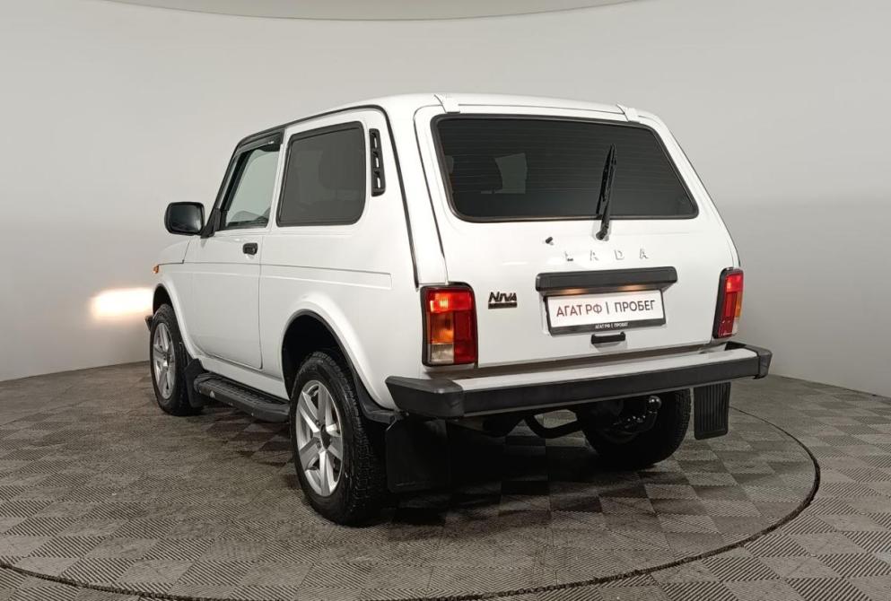 Lada (ВАЗ) Niva Legend I Волгоград  - изображение 5