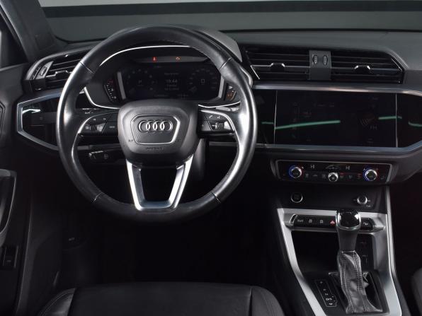 Audi Q3 II (F3) с пробегом 2020 года, цена 3 235 995 рублей, 124098 км, внедорожник, Автокод Объявления