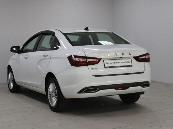 Lada (ВАЗ) Vesta I Рестайлинг (NG) с пробегом 2024 года, цена 1 379 900 рублей, 20105 км, седан, Автокод Объявления