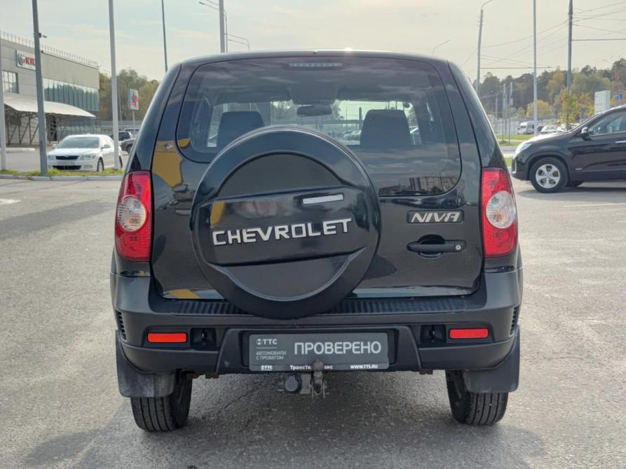 Chevrolet Niva I Рестайлинг Йошкар-Ола  - изображение 7
