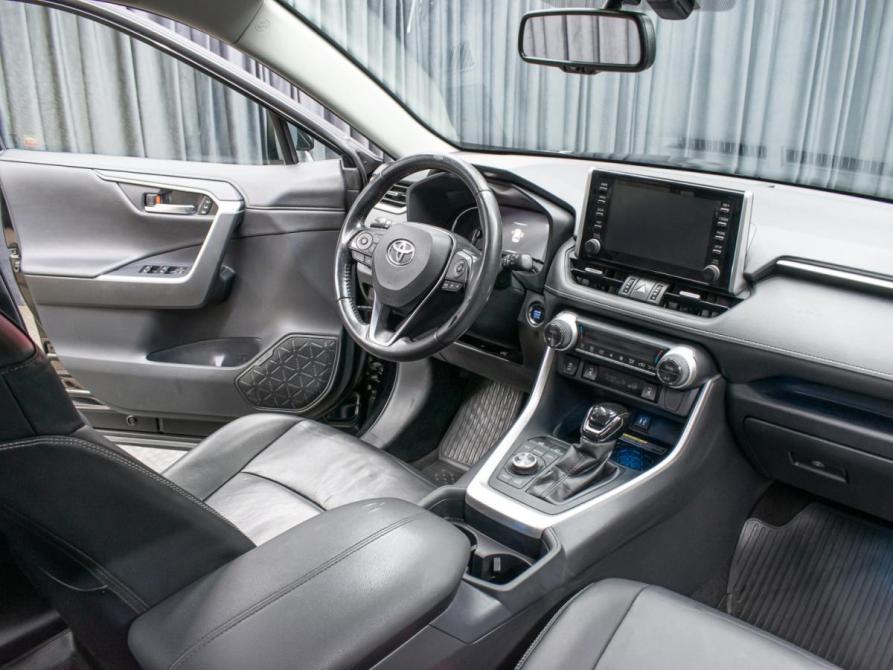 Toyota RAV4 V (XA50) Москва  - изображение 11