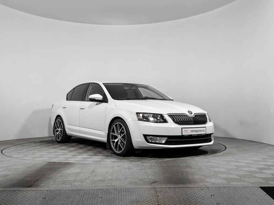 Skoda Octavia III (A7) Санкт-Петербург  - изображение 3