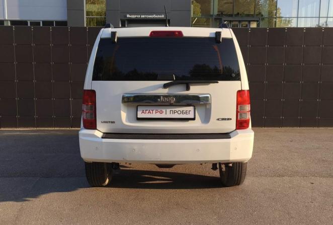 Jeep Cherokee IV (KK) с пробегом 2012 года, цена 1 680 000 рублей, 117225 км, внедорожник, Автокод Объявления
