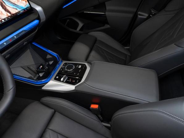 BMW X3 IV (G45/G48) с пробегом 2025 года, цена 7 400 000 рублей, 2000 км, внедорожник, Автокод Объявления