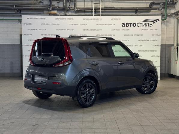 Kia Soul III с пробегом 2020 года, цена 1 899 000 рублей, 109000 км, хэтчбек, Автокод Объявления