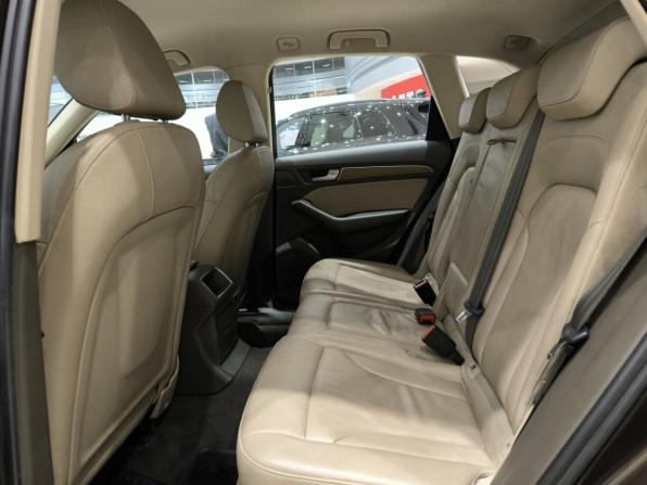 Audi Q5 I (8R) Рестайлинг с пробегом 2012 года, цена 1 450 000 рублей, 255575 км, внедорожник, Автокод Объявления
