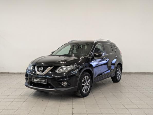 Nissan X-Trail III с пробегом 2015 года, цена 1 800 000 рублей, 108272 км, внедорожник, Автокод Объявления