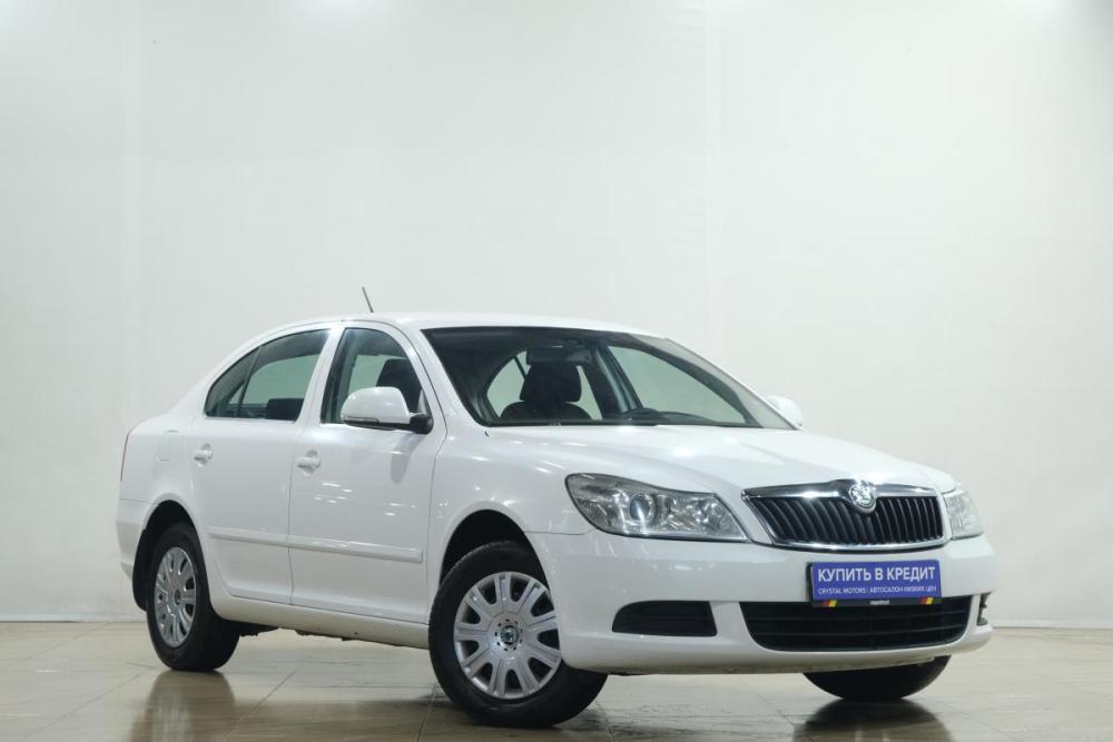Skoda Octavia II (A5) Рестайлинг Новокузнецк  - изображение 1