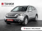 Honda CR-V III Иркутск  - изображение 24